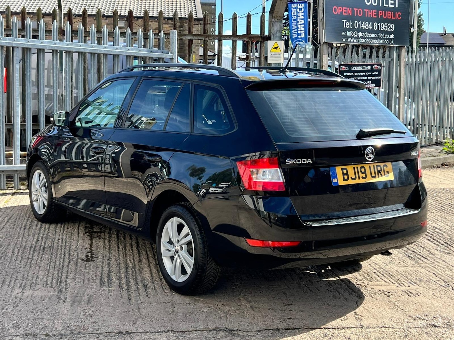 Used Skoda Fabia 2019 for sale - 76992024: Photo 12