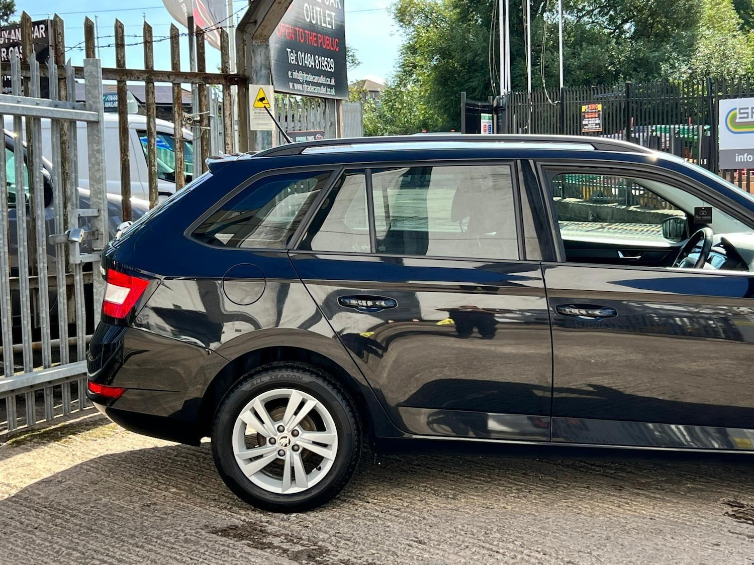 Used Skoda Fabia 2019 for sale - 76992024: Photo 15