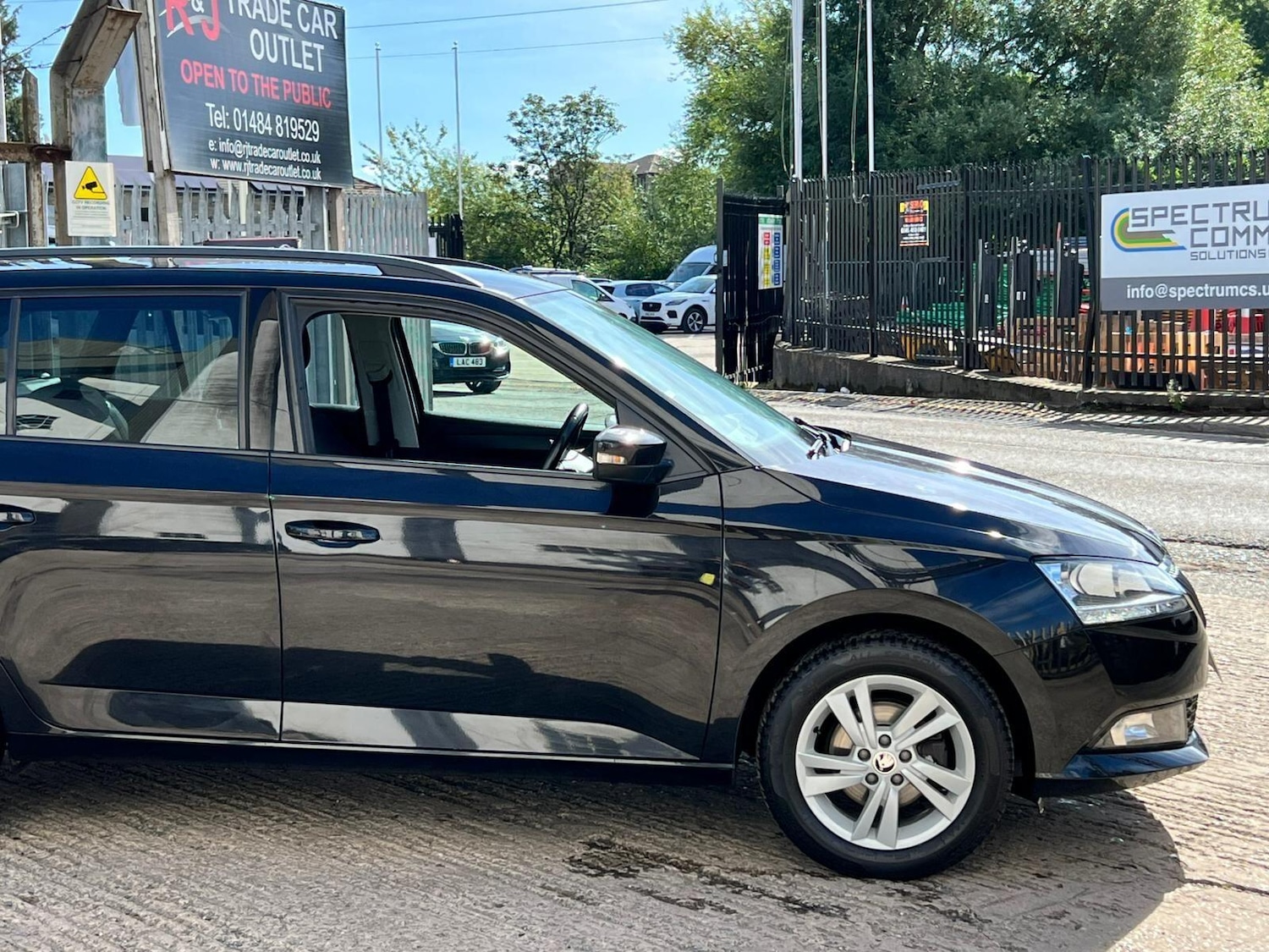 Used Skoda Fabia 2019 for sale - 76992024: Photo 16