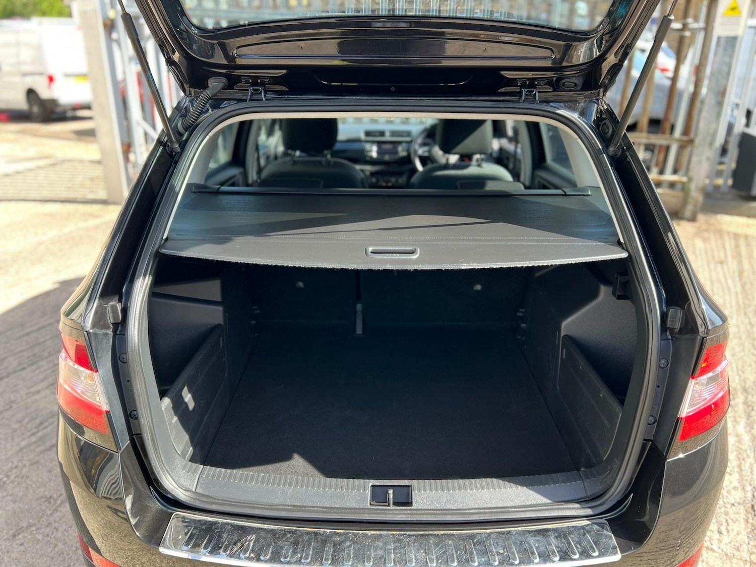 Used Skoda Fabia 2019 for sale - 76992024: Photo 25