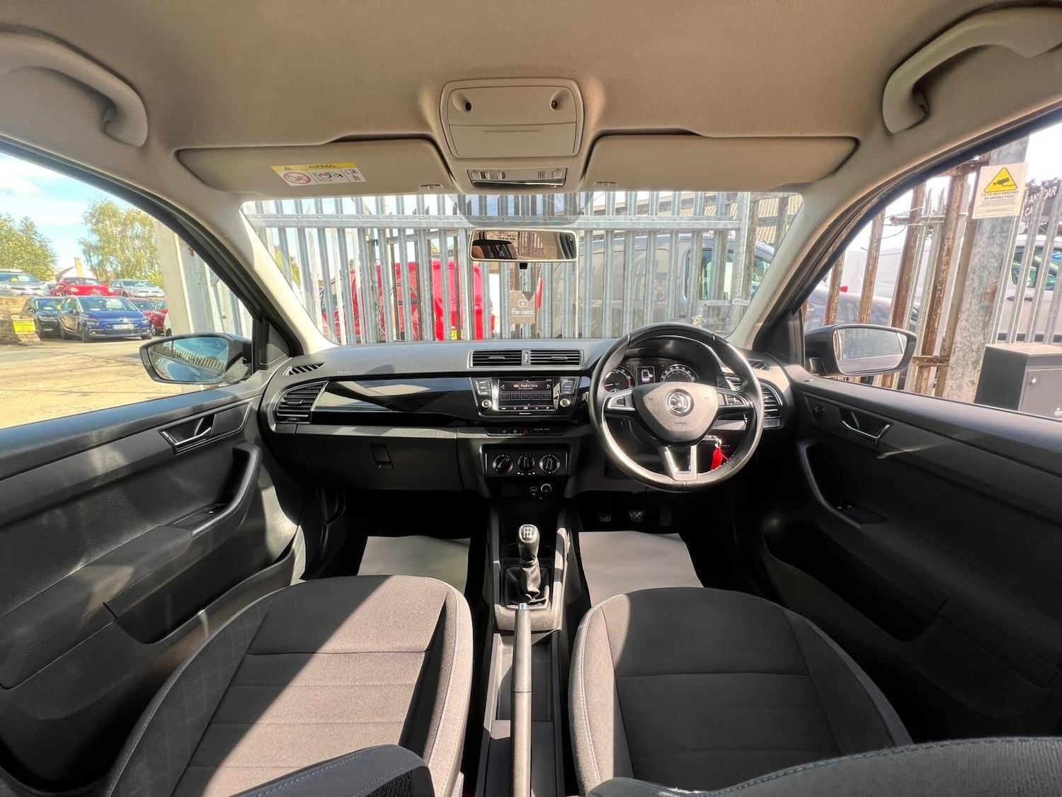 Used Skoda Fabia 2019 for sale - 76992024: Photo 28