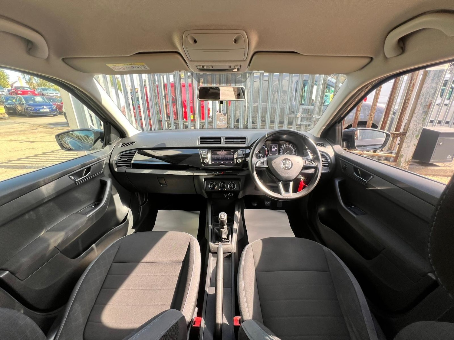 Used Skoda Fabia 2019 for sale - 76992024: Photo 29