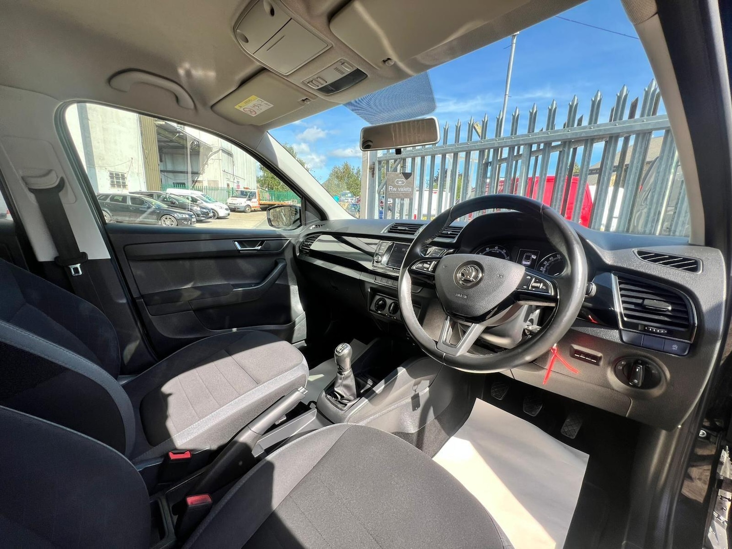 Used Skoda Fabia 2019 for sale - 76992024: Photo 33