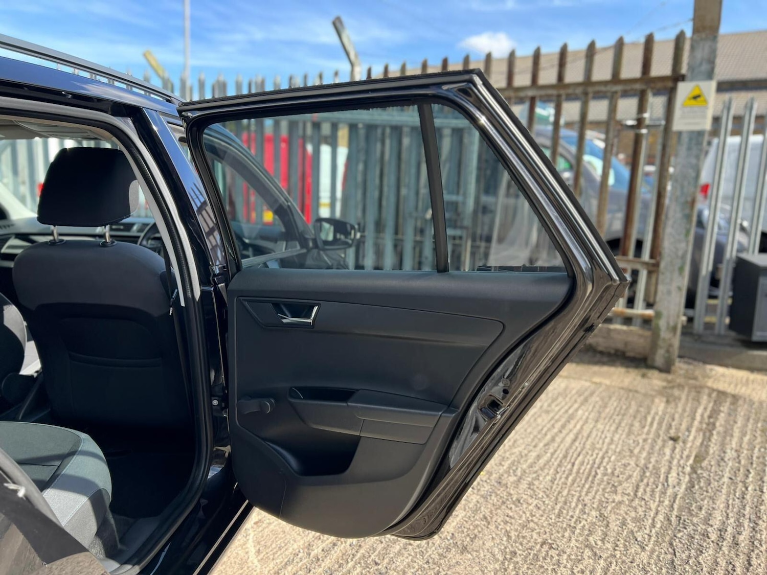 Used Skoda Fabia 2019 for sale - 76992024: Photo 54