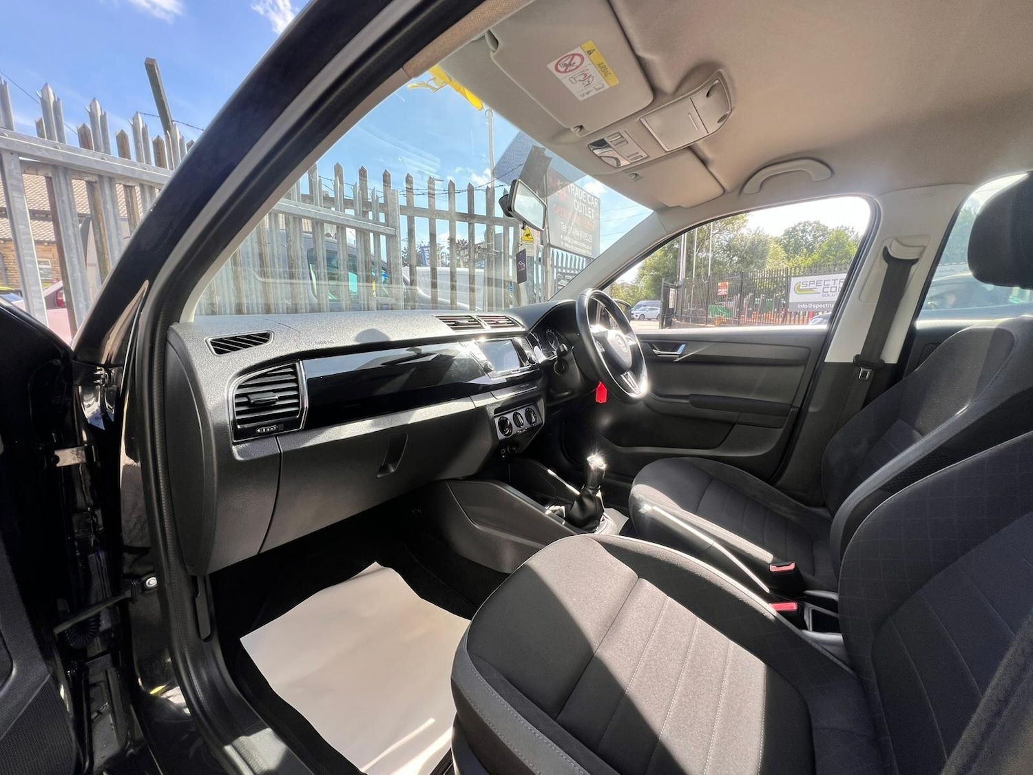 Used Skoda Fabia 2019 for sale - 76992024: Photo 56