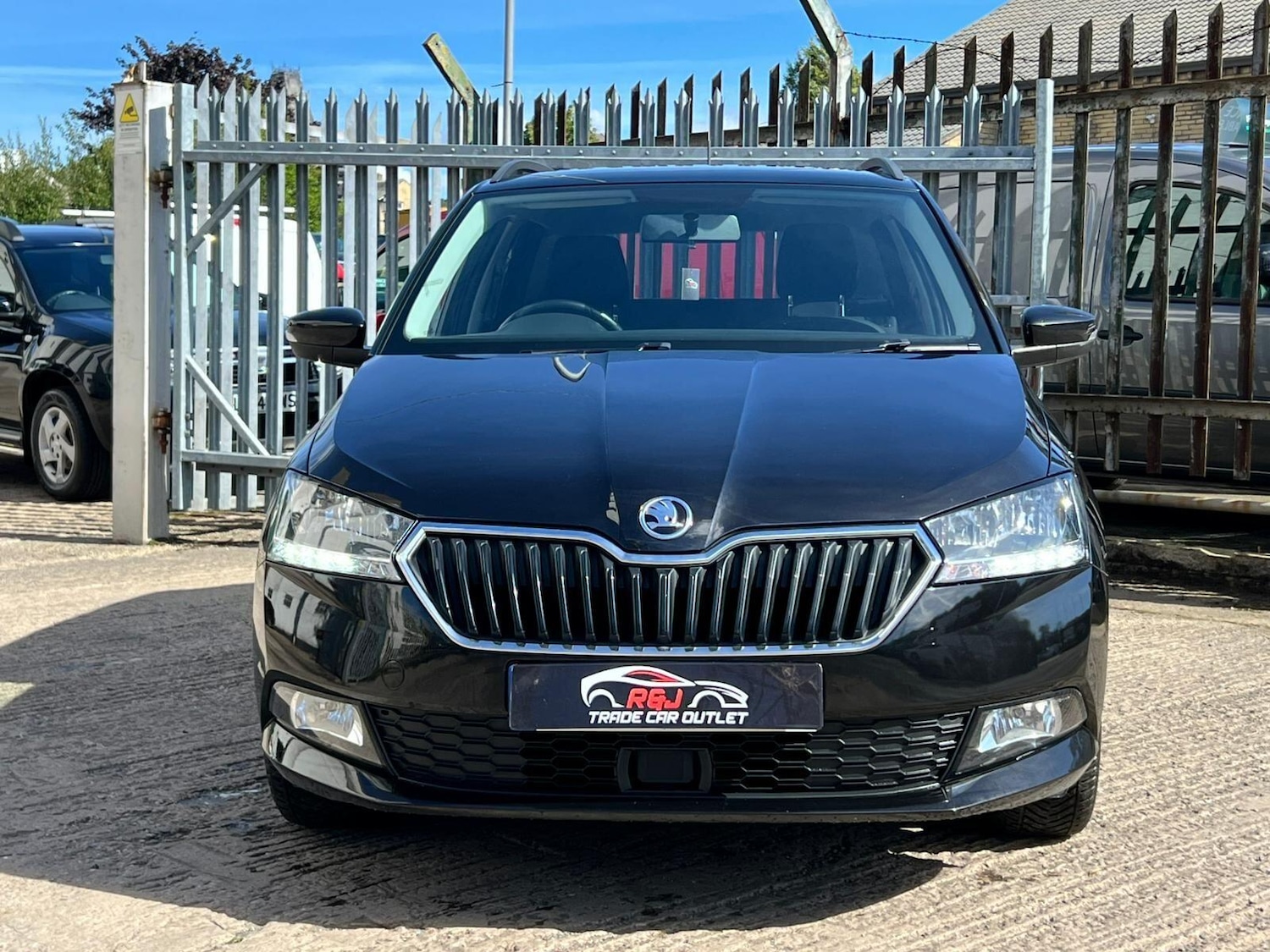 Used Skoda Fabia 2019 for sale - 76992024: Photo 7