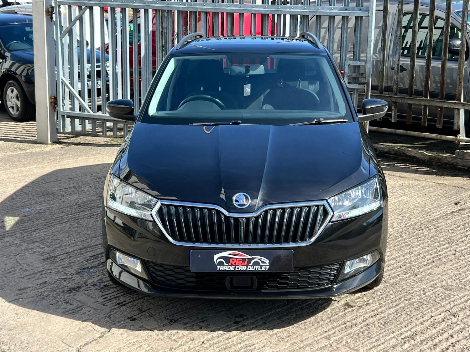 Used Skoda Fabia 2019 for sale - 76992024: Photo 8