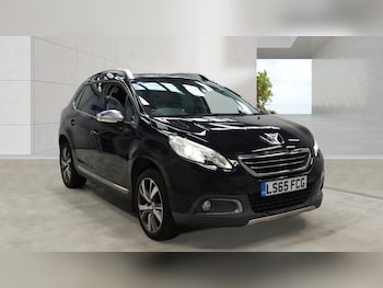 Used Peugeot 2008 2016 for sale - 79283337: Photo