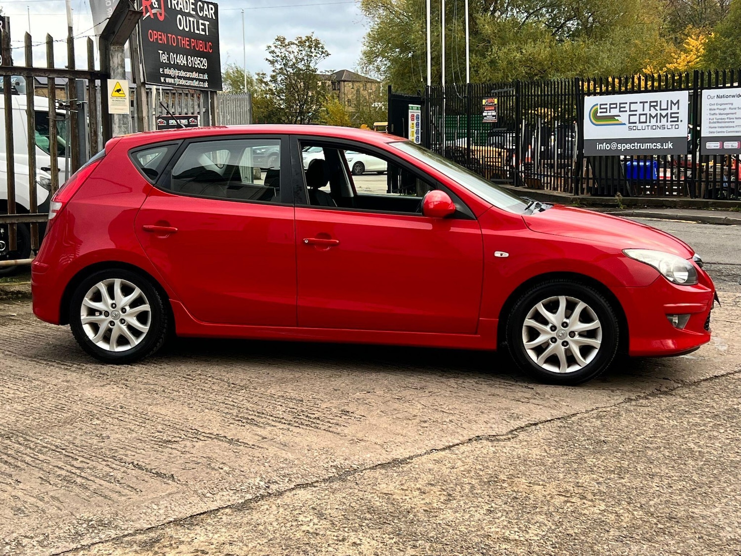 Used Hyundai i30 for sale - 76473338: Photo 10