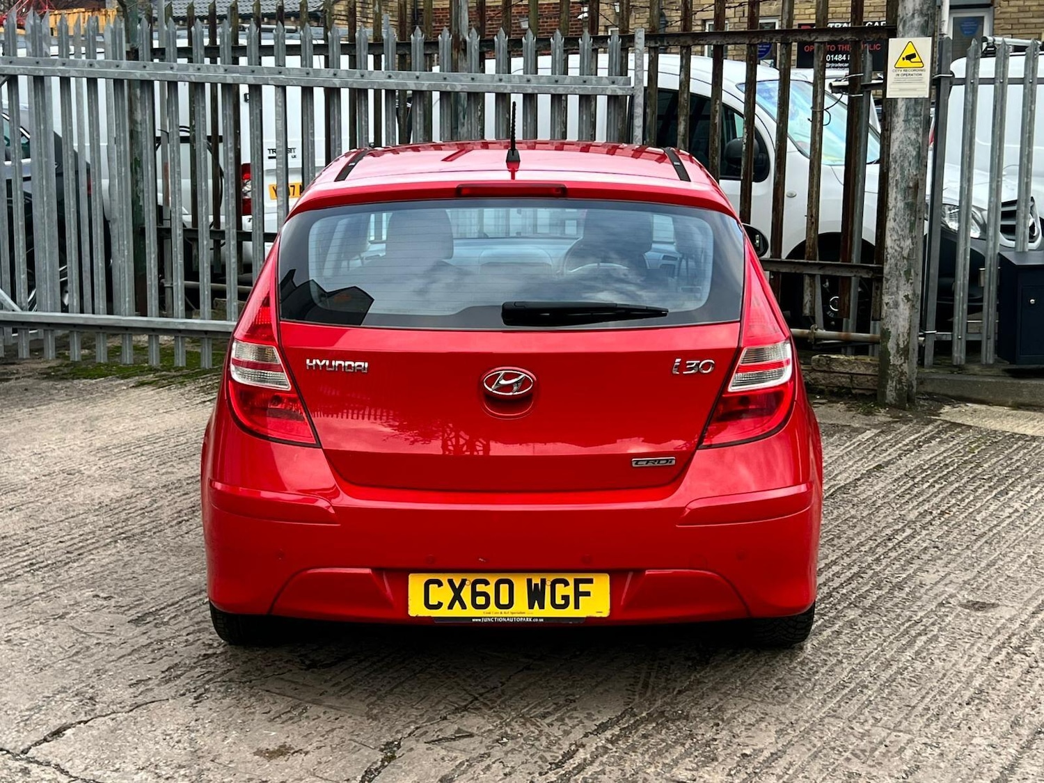 Used Hyundai i30 for sale - 76473338: Photo 15