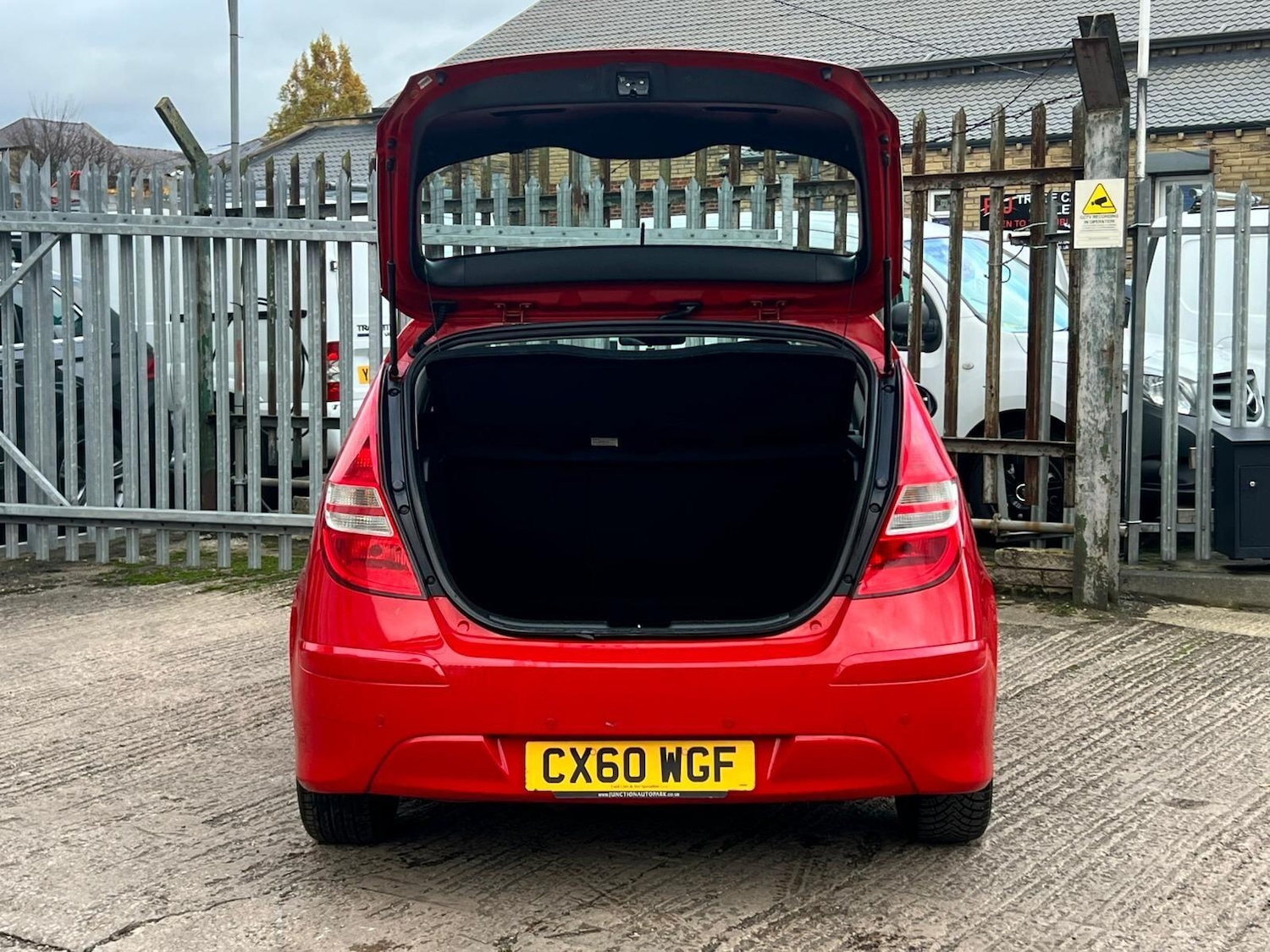 Used Hyundai i30 for sale - 76473338: Photo 16