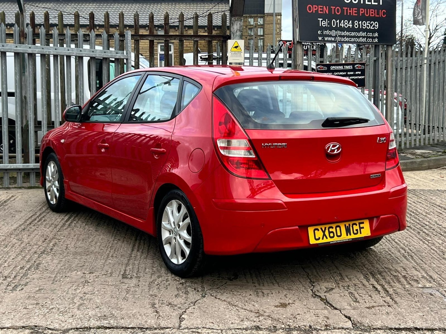 Used Hyundai i30 for sale - 76473338: Photo 18