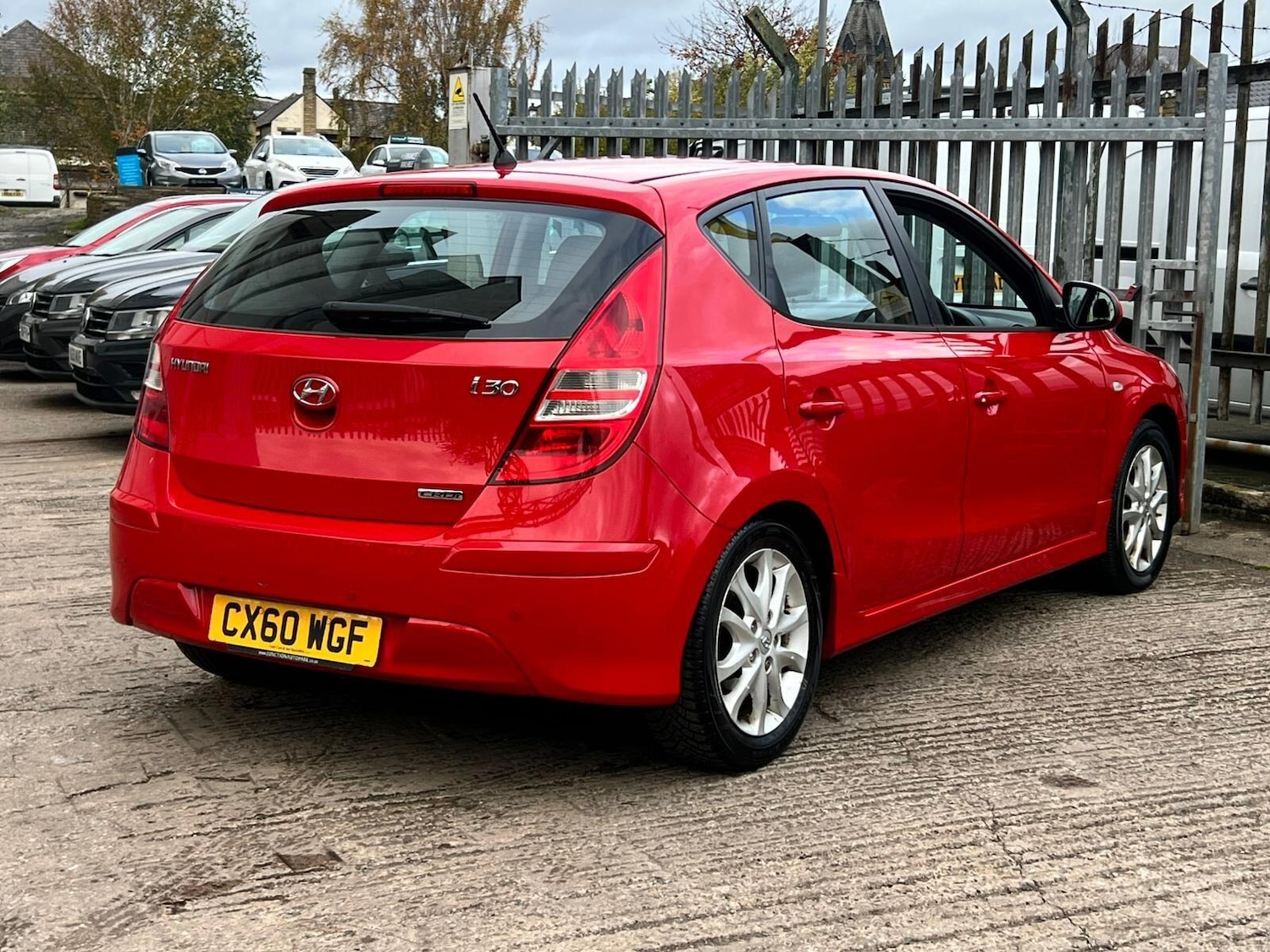 Used Hyundai i30 for sale - 76473338: Photo 19