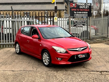 Used Hyundai i30 2010 for sale - 76473338: Photo