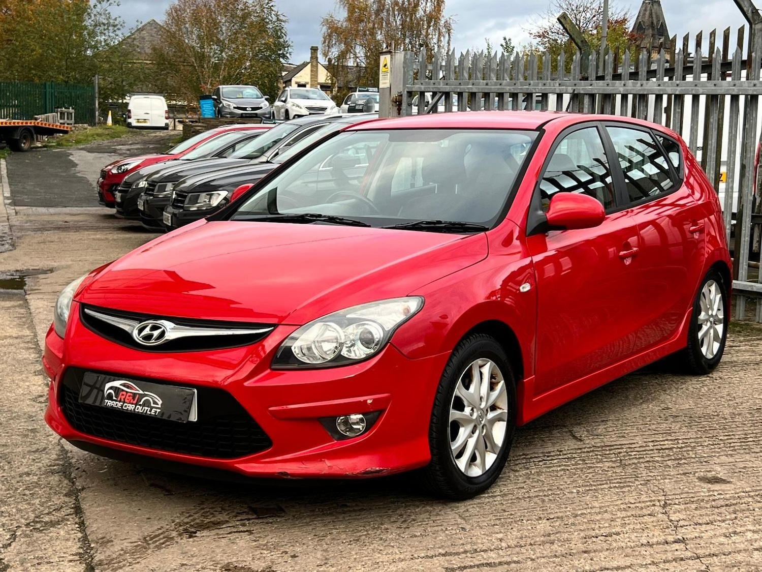 Used Hyundai i30 for sale - 76473338: Photo 3