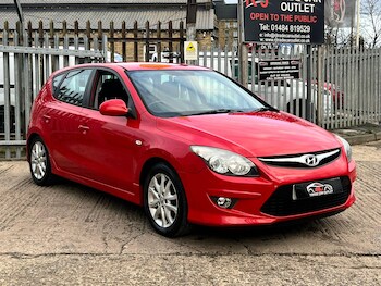 Used Hyundai i30 2010 for sale - 76473338: Photo