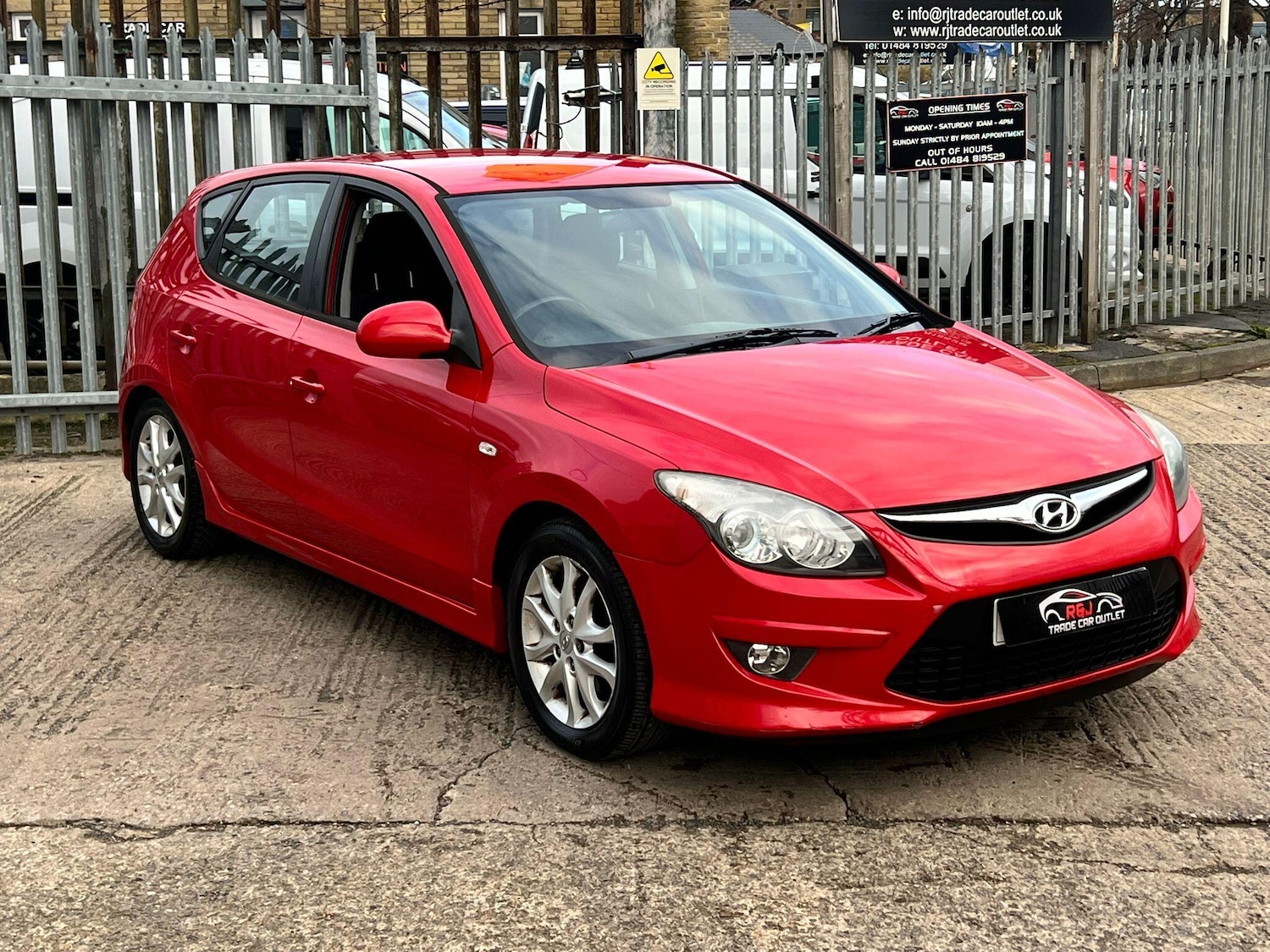 Used Hyundai i30 for sale - 76473338: Photo 5