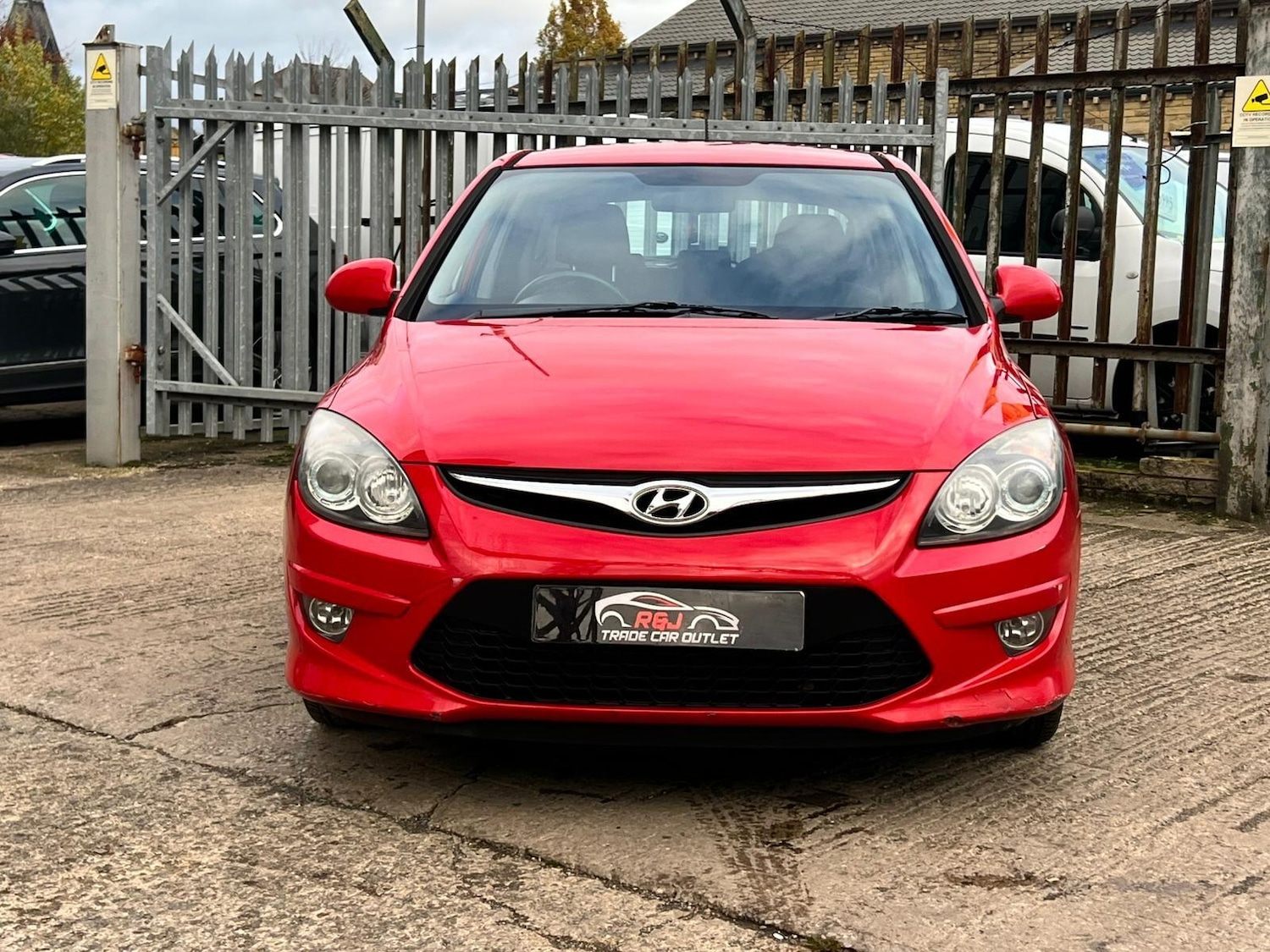 Used Hyundai i30 for sale - 76473338: Photo 6