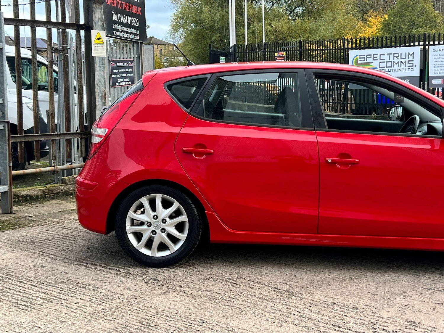 Used Hyundai i30 for sale - 76473338: Photo 8