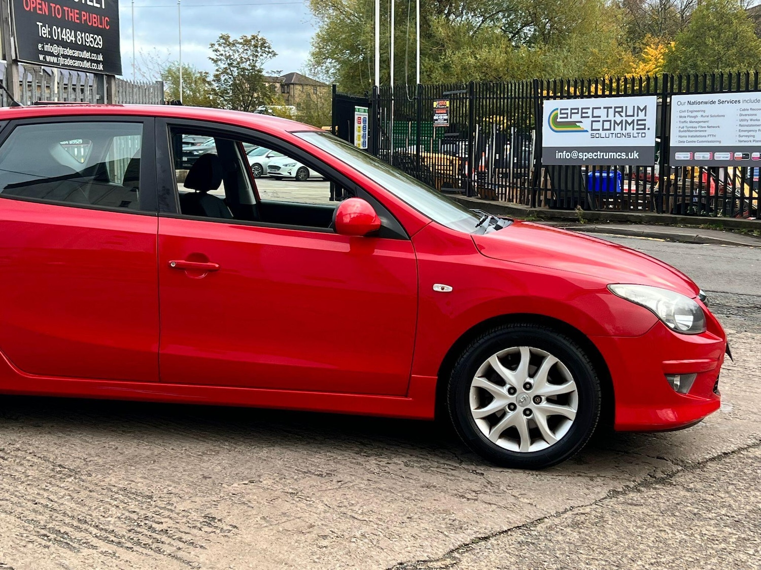 Used Hyundai i30 for sale - 76473338: Photo 9