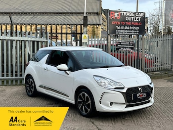 Used DS Automobiles DS 3 2017 for sale - 79580663: Photo