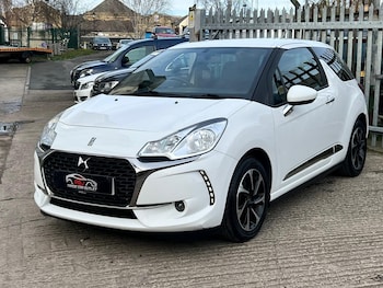 Used DS Automobiles DS 3 2017 for sale - 79580663: Photo