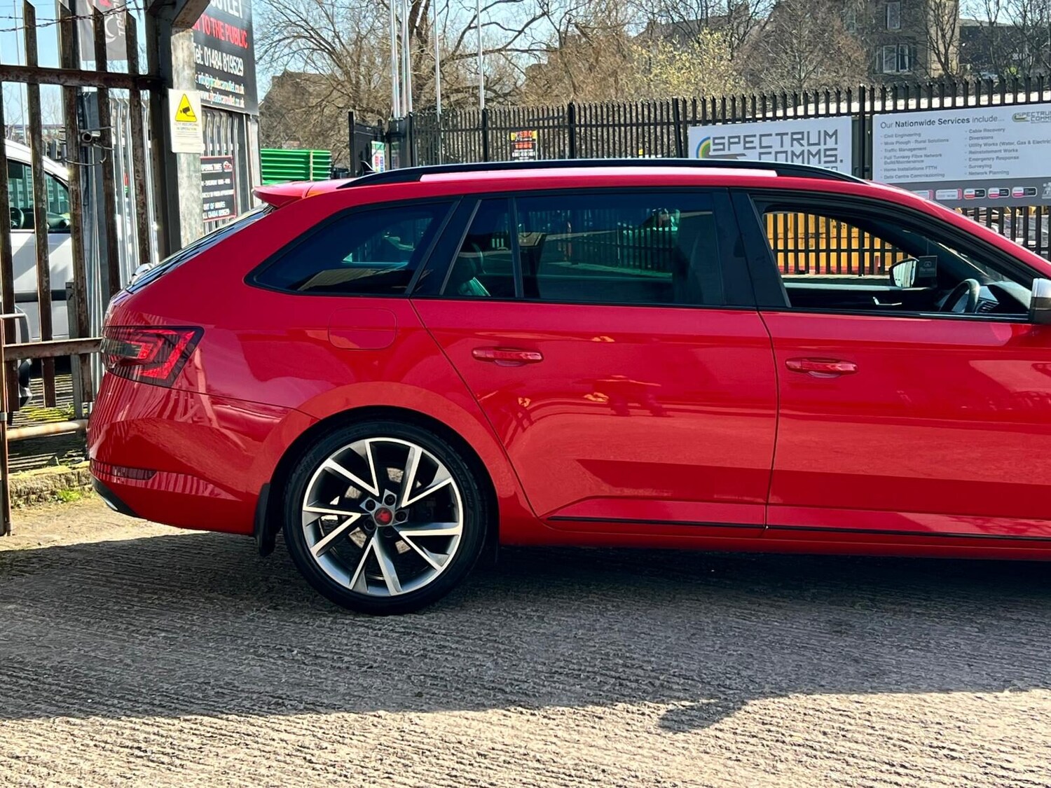 Used Skoda Superb 2017 for sale - 77932809: Photo 13