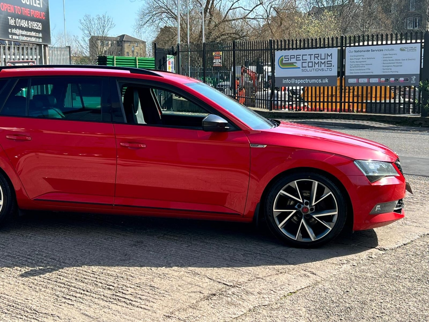 Used Skoda Superb 2017 for sale - 77932809: Photo 14