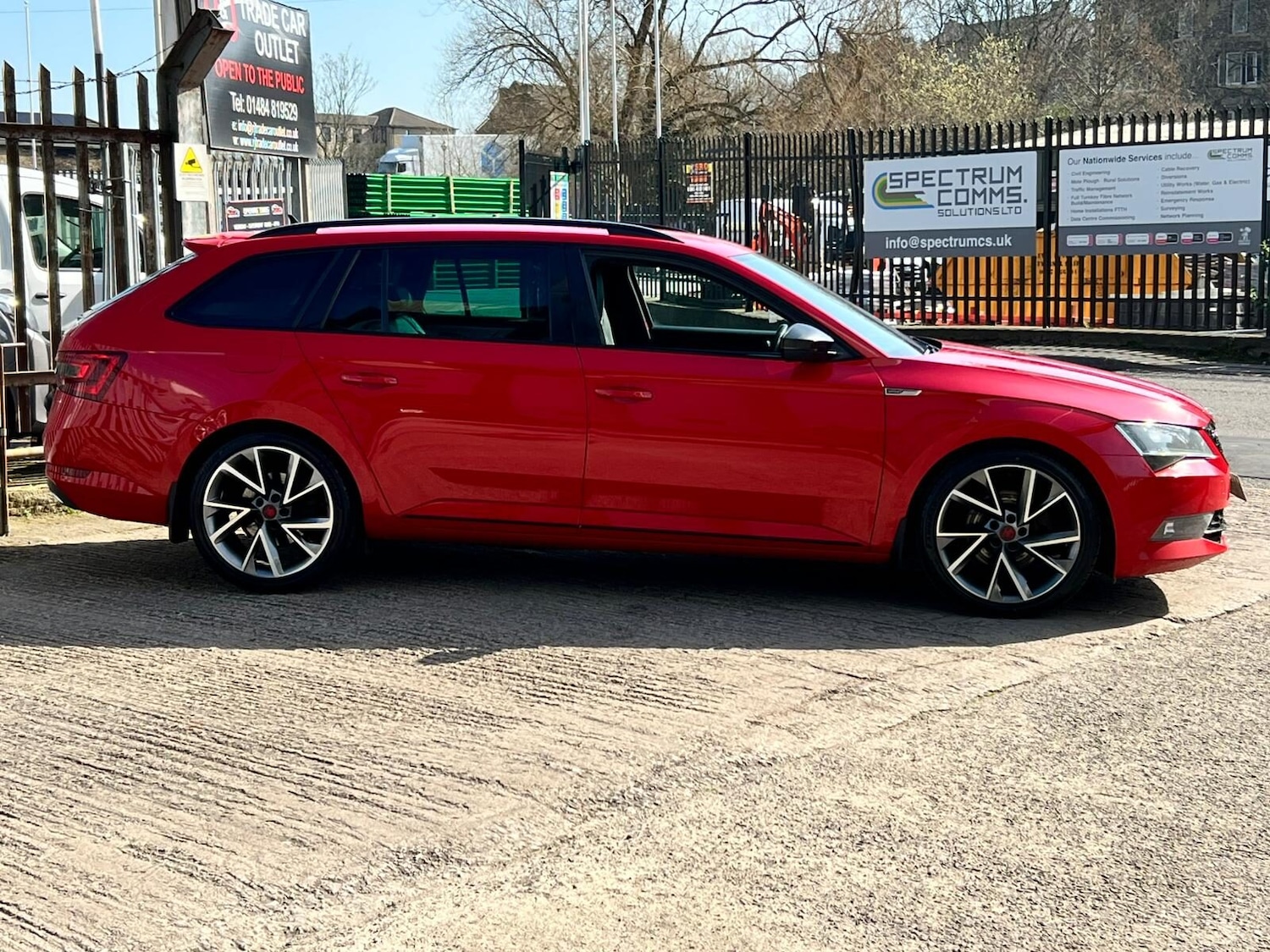 Used Skoda Superb 2017 for sale - 77932809: Photo 15