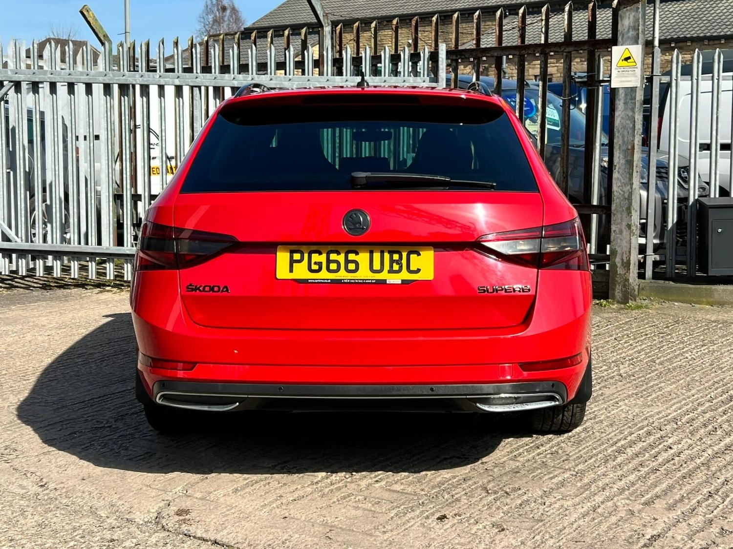 Used Skoda Superb 2017 for sale - 77932809: Photo 21