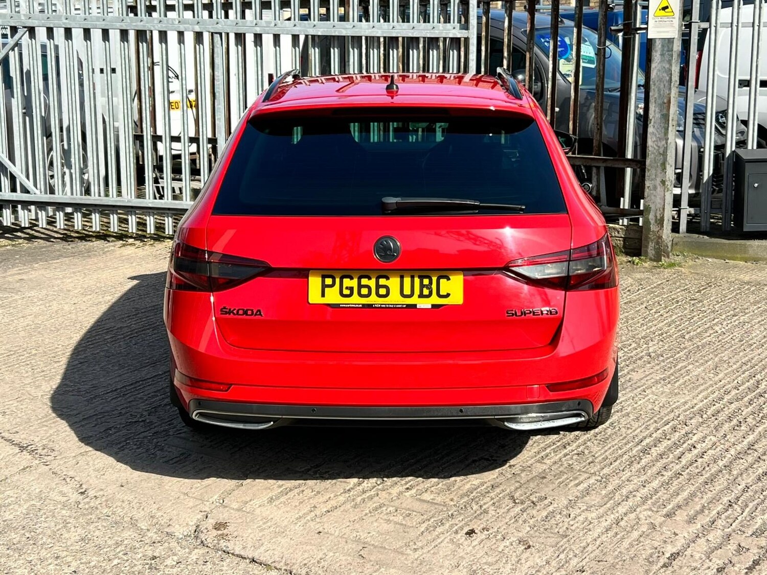 Used Skoda Superb 2017 for sale - 77932809: Photo 22