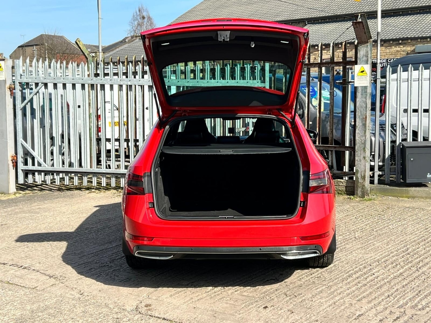 Used Skoda Superb 2017 for sale - 77932809: Photo 23