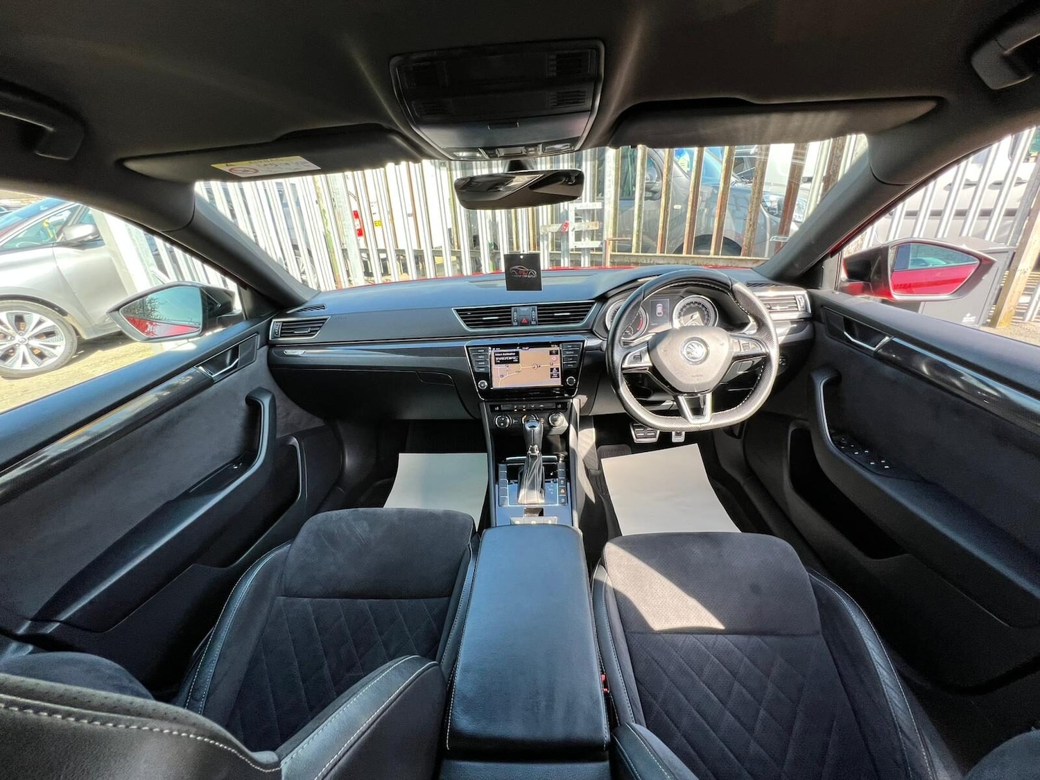 Used Skoda Superb 2017 for sale - 77932809: Photo 28