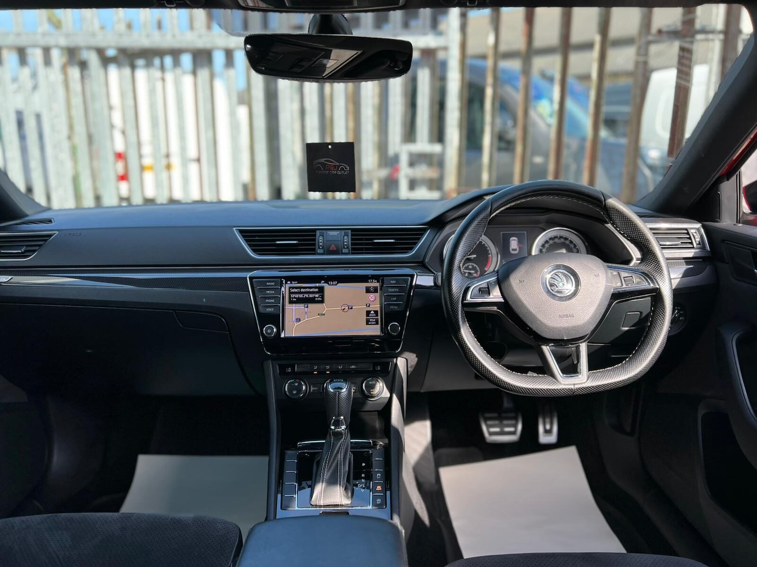 Used Skoda Superb 2017 for sale - 77932809: Photo 29