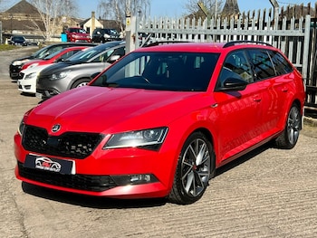 Used Skoda Superb 2017 for sale - 77932809: Photo