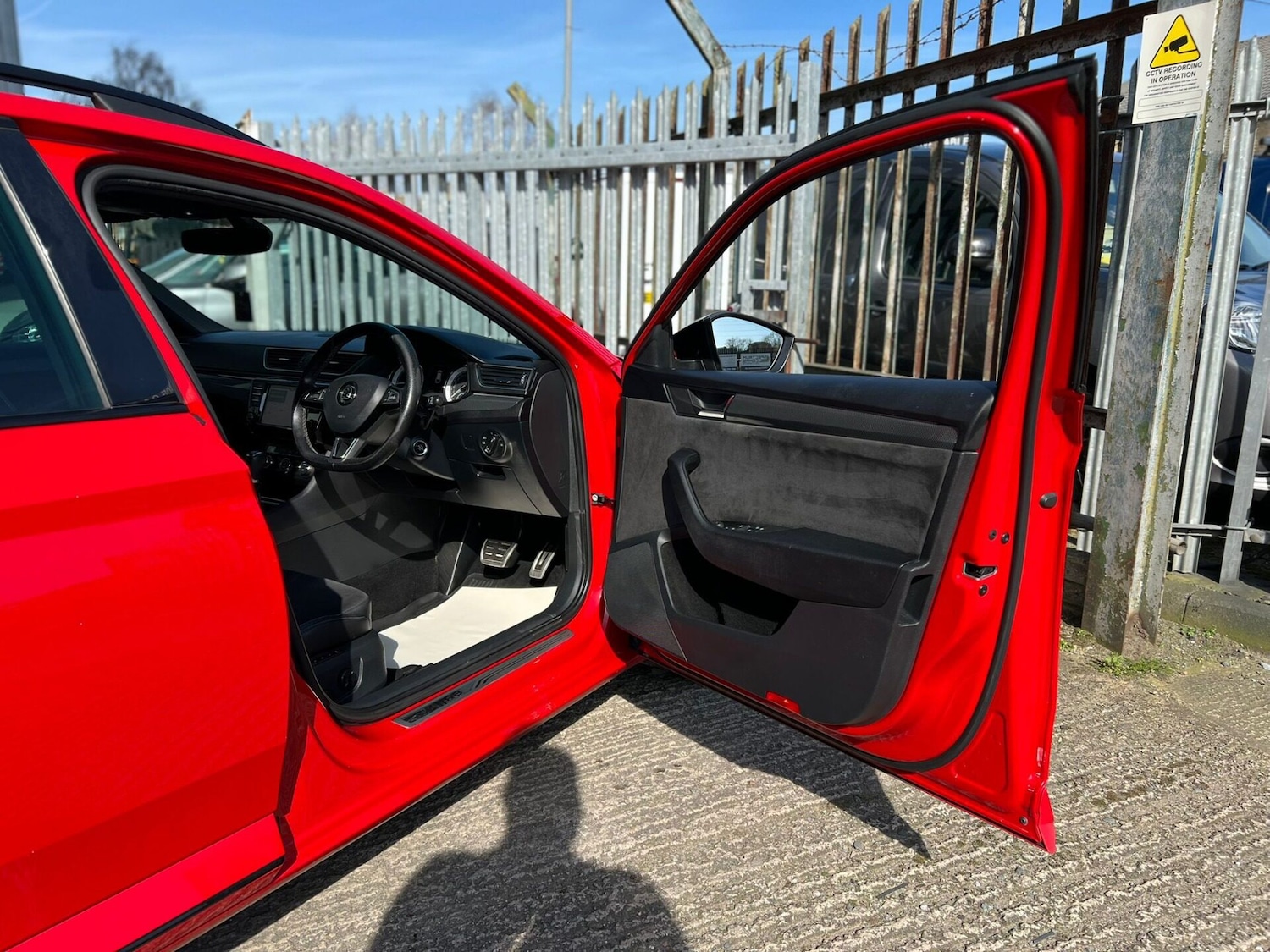 Used Skoda Superb 2017 for sale - 77932809: Photo 49