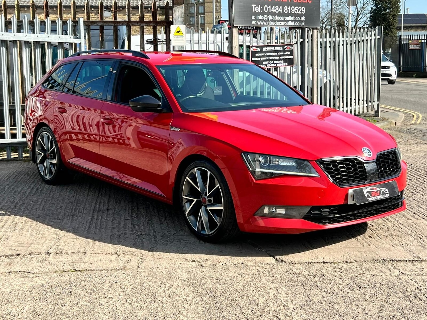 Used Skoda Superb 2017 for sale - 77932809: Photo 5