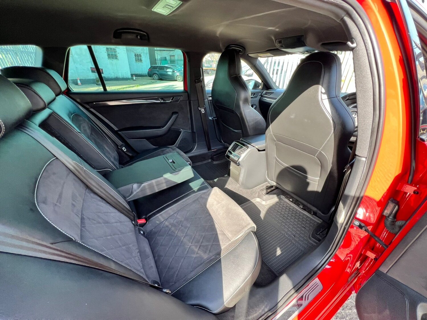 Used Skoda Superb 2017 for sale - 77932809: Photo 52