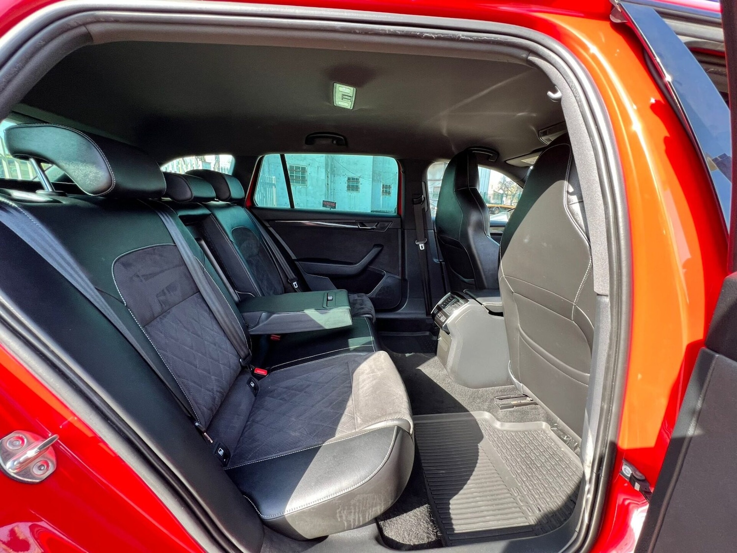 Used Skoda Superb 2017 for sale - 77932809: Photo 53