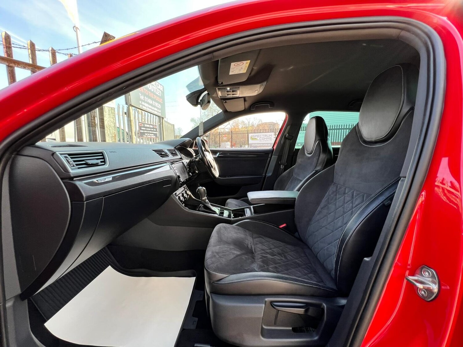 Used Skoda Superb 2017 for sale - 77932809: Photo 59