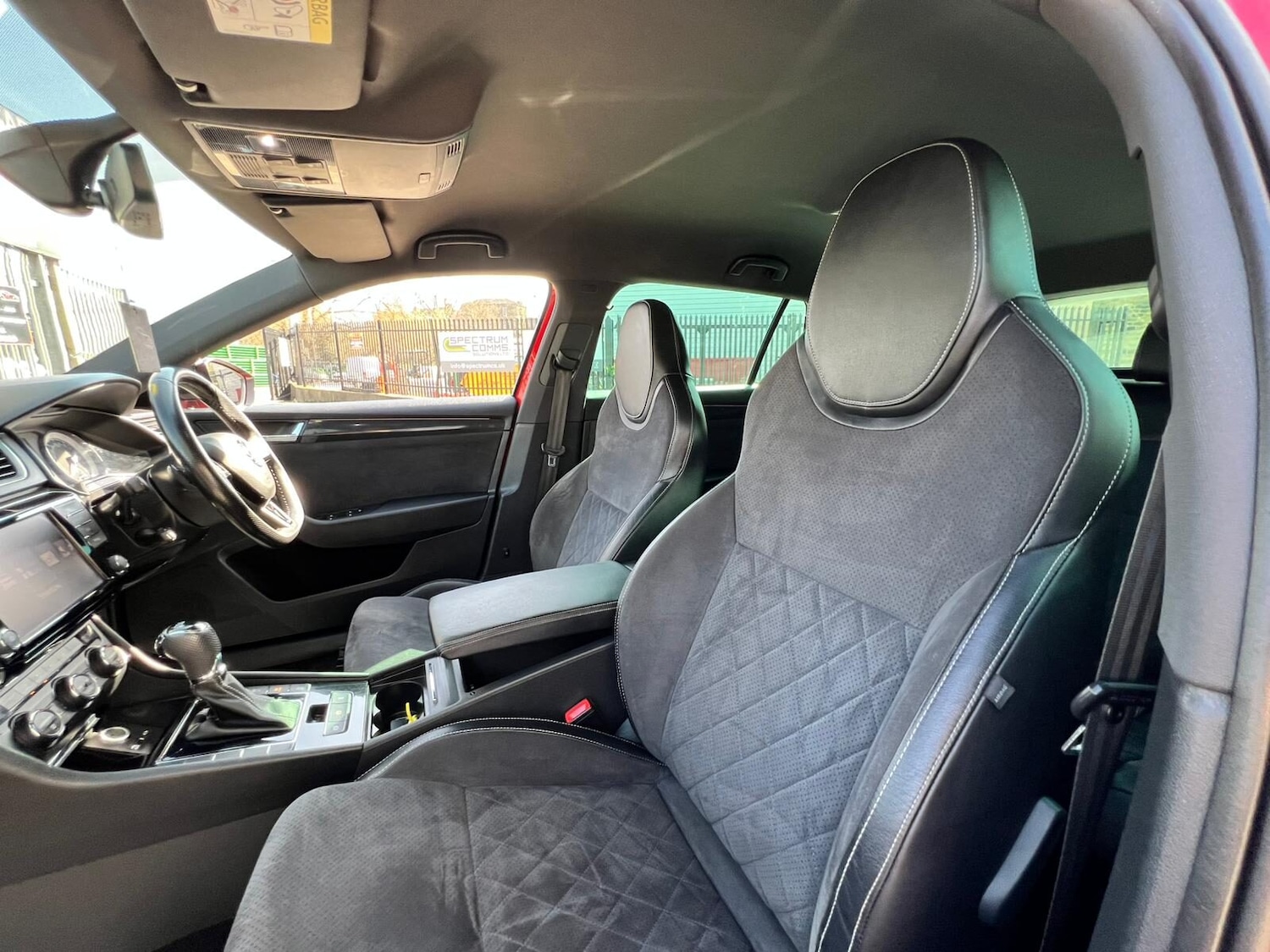 Used Skoda Superb 2017 for sale - 77932809: Photo 62