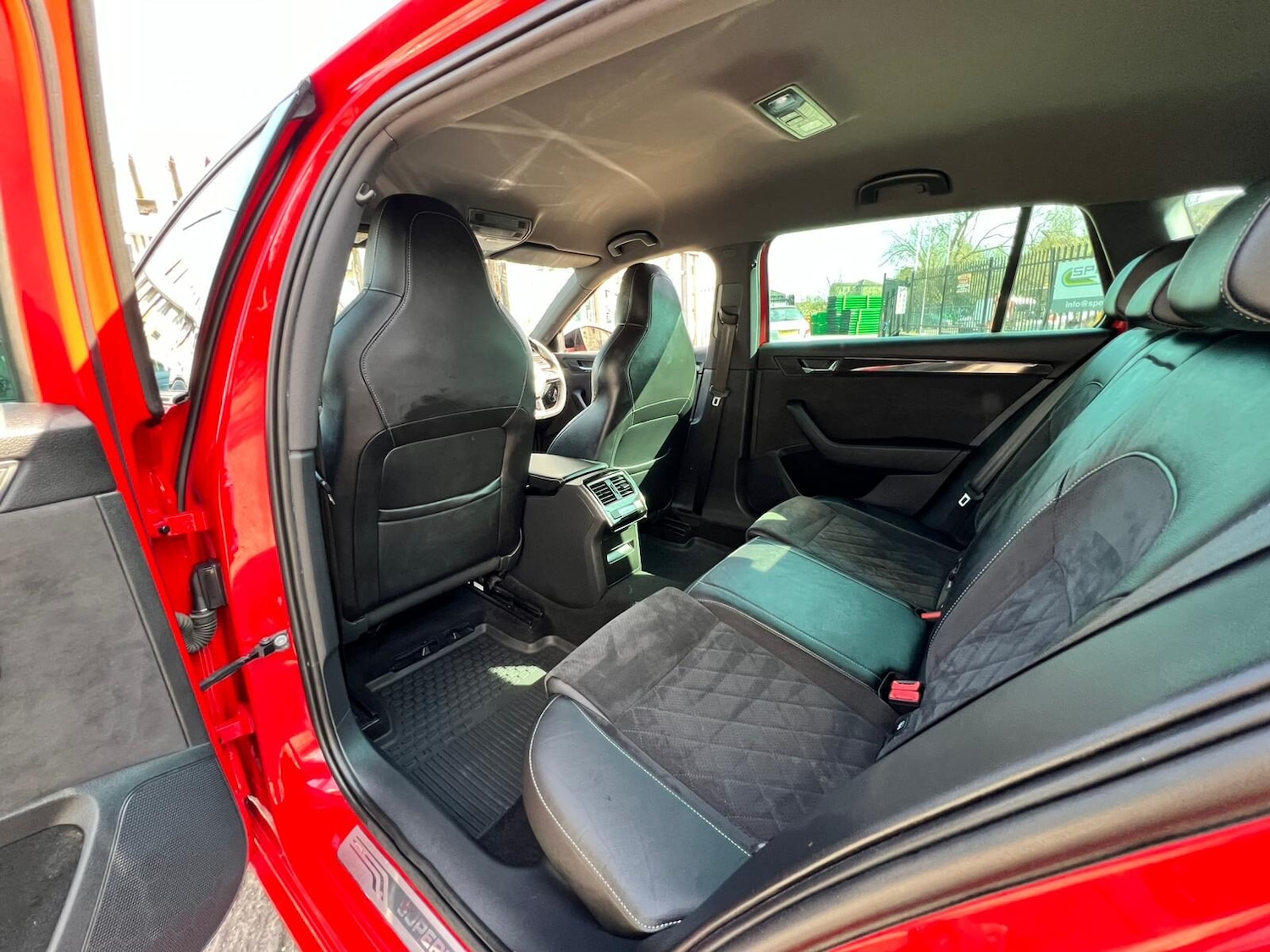 Used Skoda Superb 2017 for sale - 77932809: Photo 66