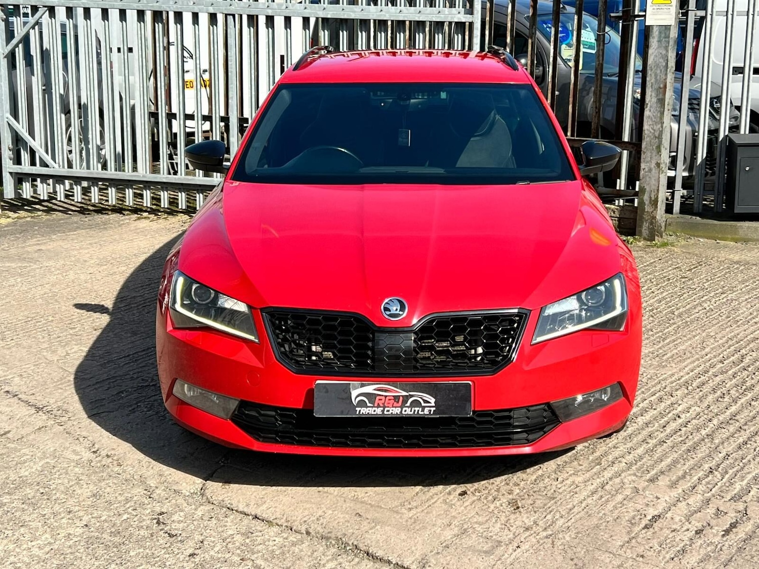 Used Skoda Superb 2017 for sale - 77932809: Photo 8