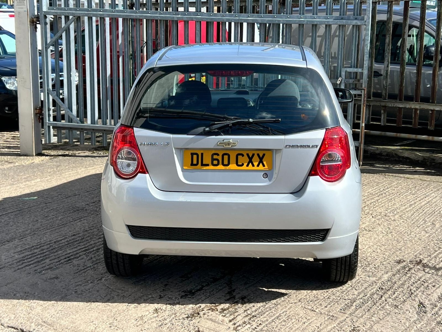 Vehicle 14
