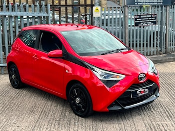 Used Toyota AYGO 2019 for sale - 79527284: Photo