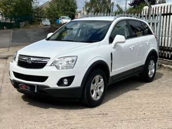 Used Vauxhall Antara 2013 for sale - 75199365: Photo