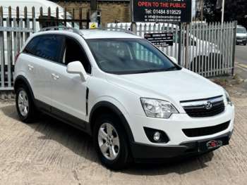 Used Vauxhall Antara 2013 for sale - 75199365: Photo