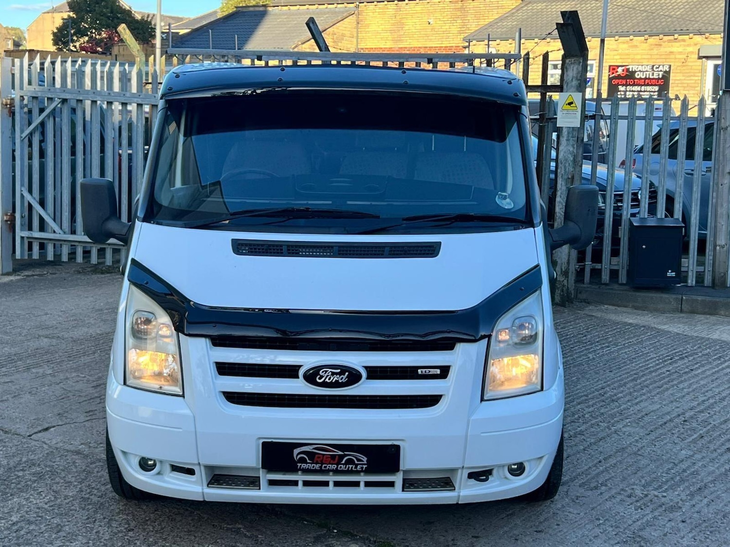 Used Ford Transit 2007 for sale - 76989516: Photo 11