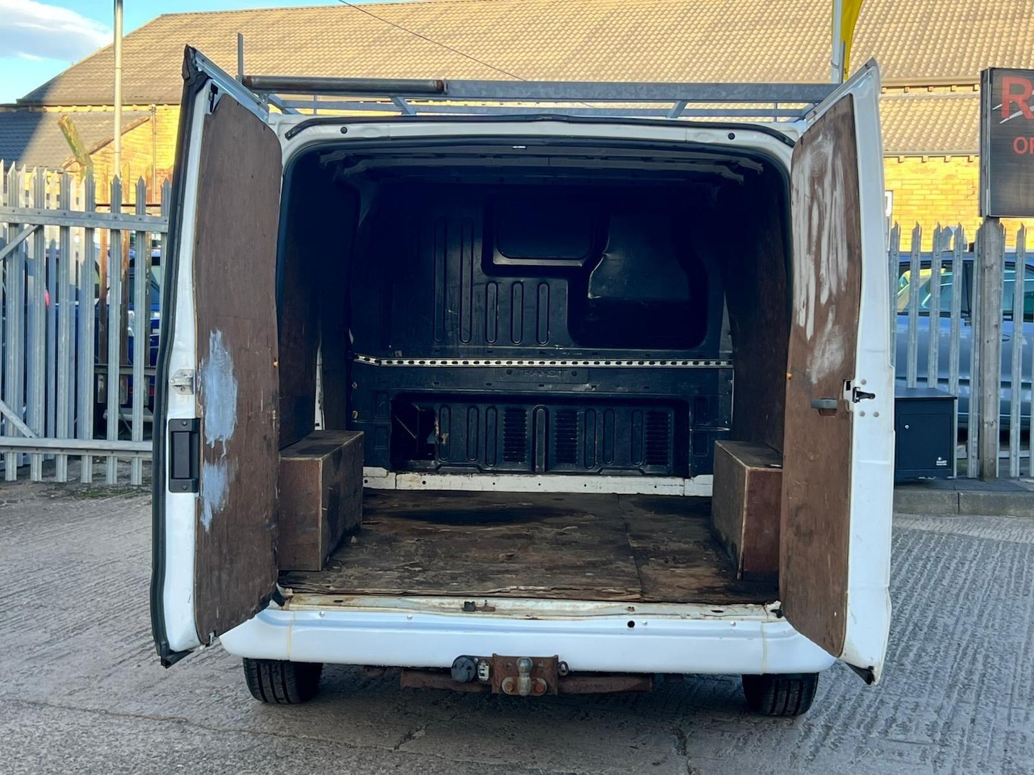 Used Ford Transit 2007 for sale - 76989516: Photo 22