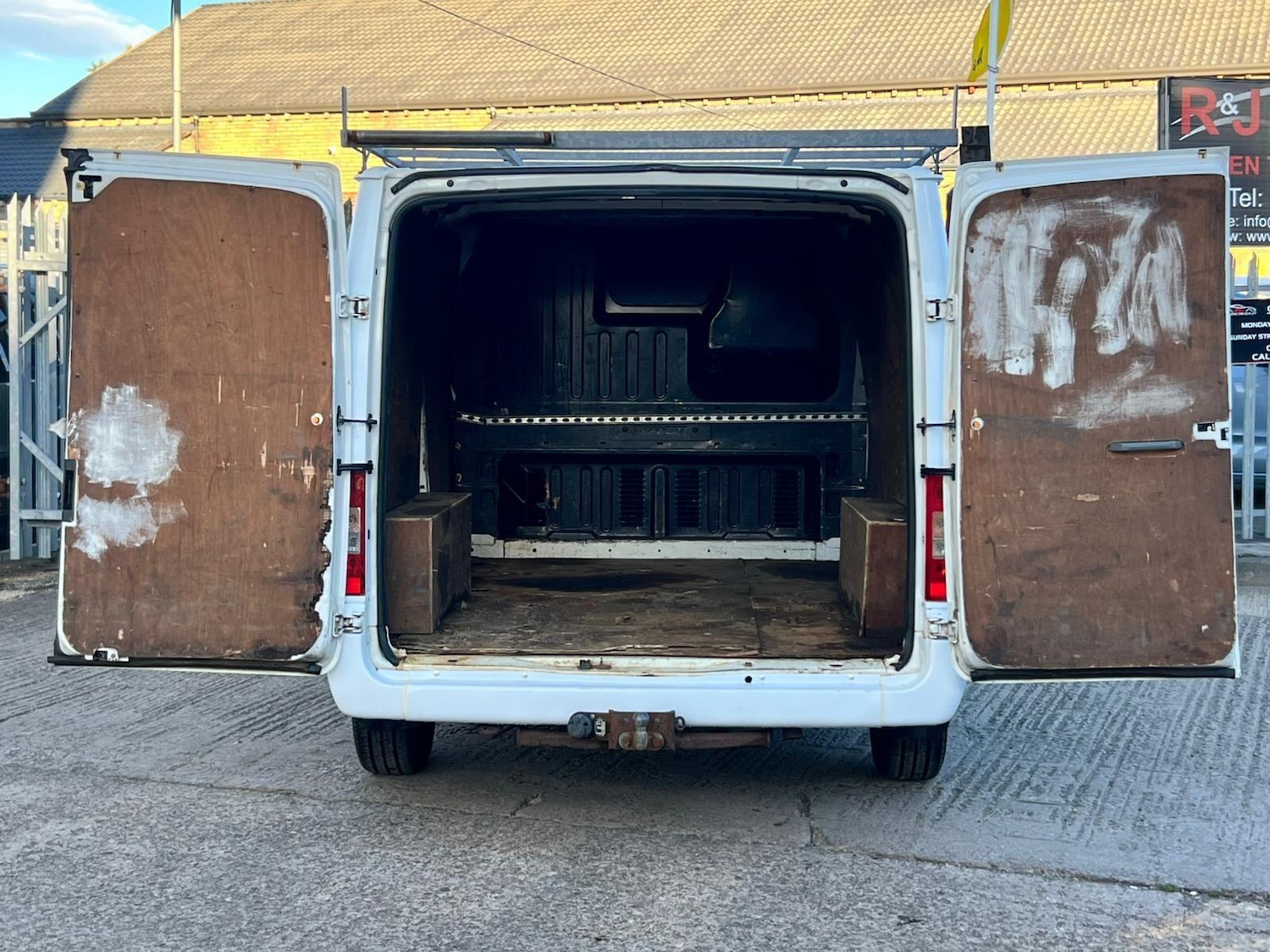 Used Ford Transit 2007 for sale - 76989516: Photo 23